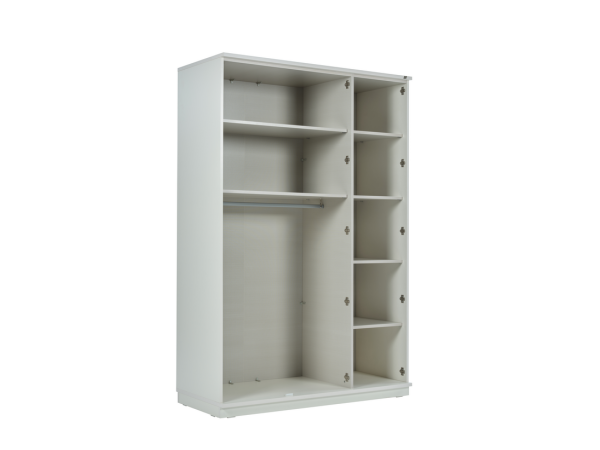 Alya 3 Door Wardrobe