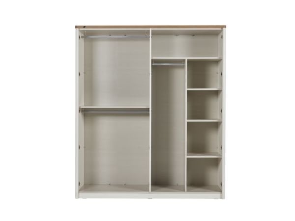Lavita 4 Door Wardrobe