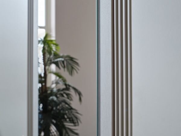 Alya 3 Door Wardrobe with Mirror