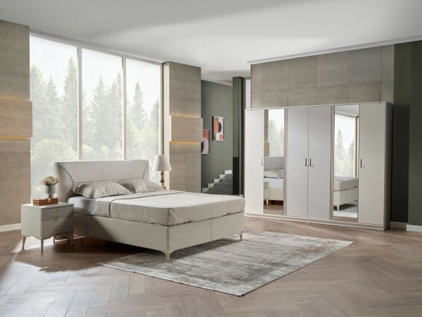Alya Bedroom Set