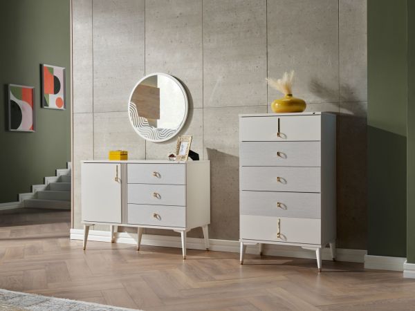 Alya Bedroom Set