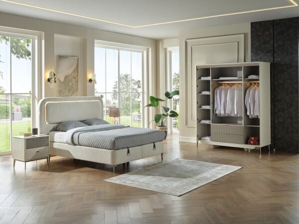 Lexus 4 Door Wardrobe