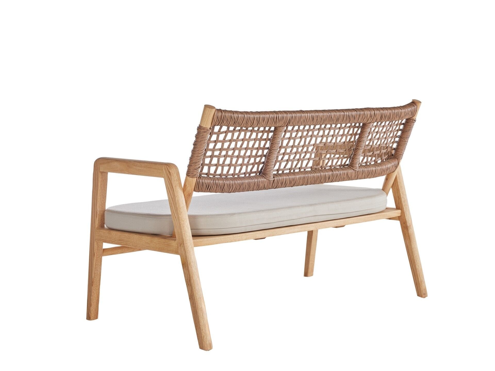 Ravel İkili Bahçe Koltuk