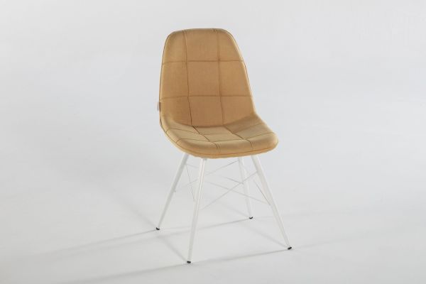 Forest 2-Seat Chair - Yellow