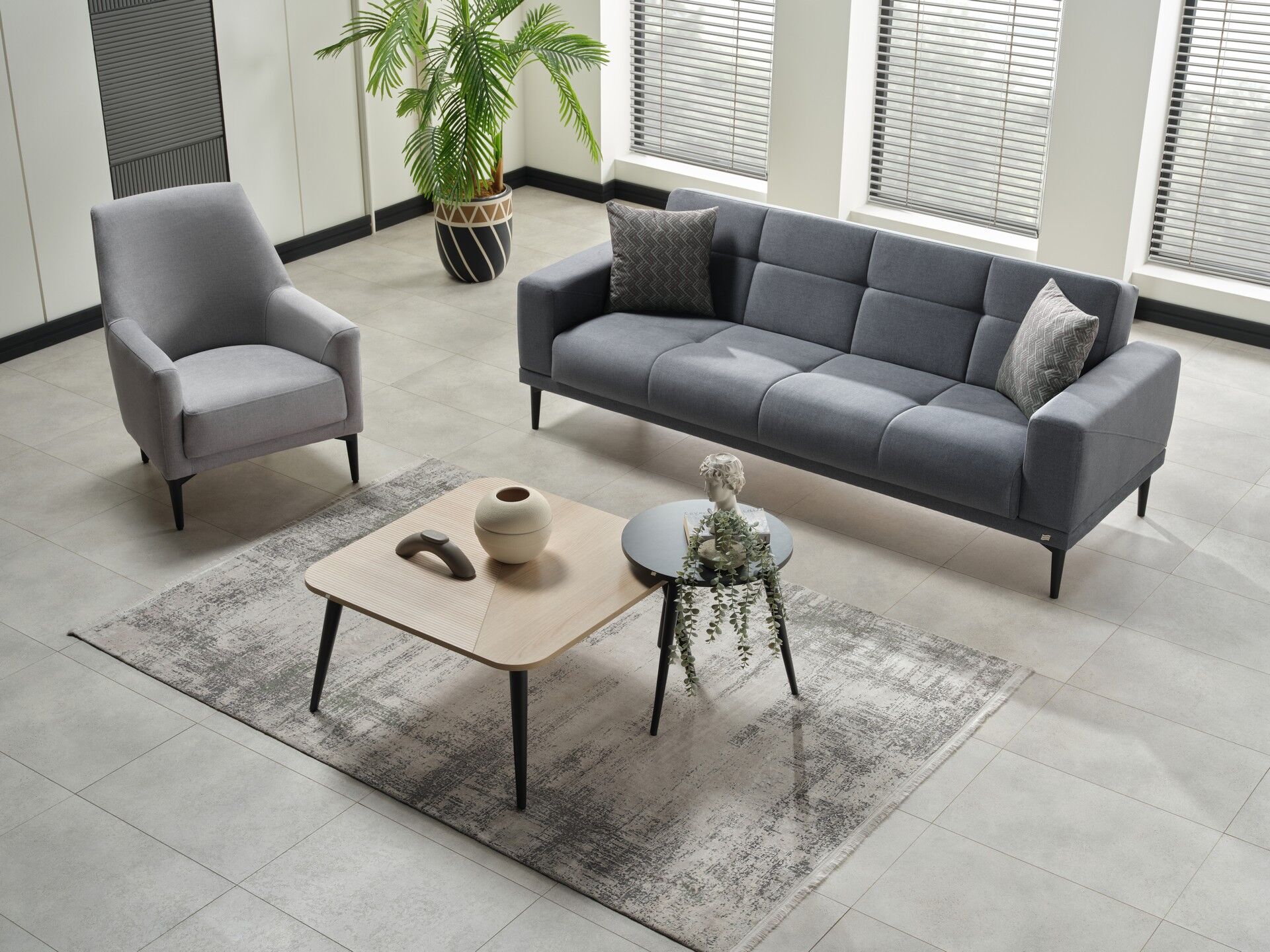 Evora Koltuk Takımı