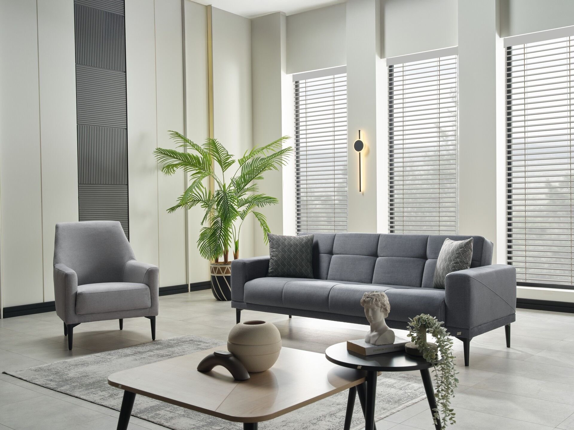 Evora Koltuk Takımı