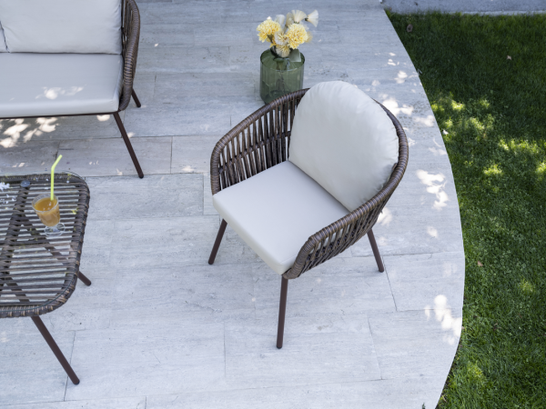 Brante Garden Table Set