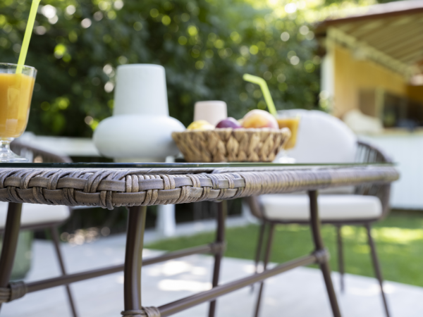 Brante Garden Table Set