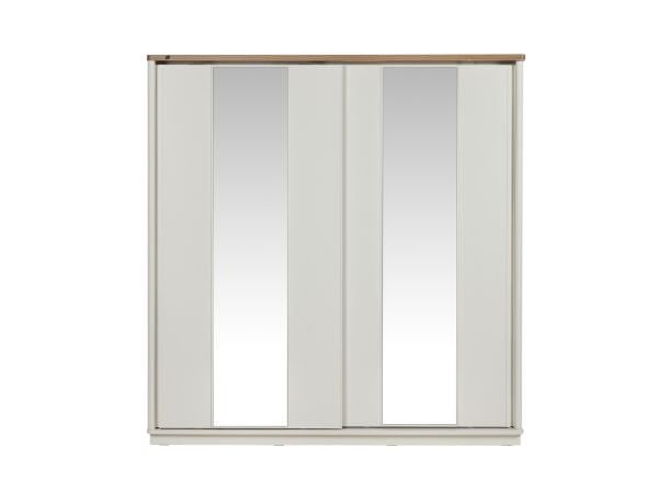 Lavita Mini Sliding Door Wardrobe