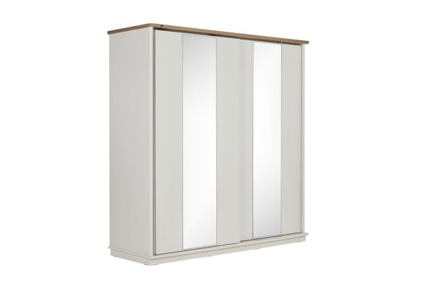 Lavita Mini Sliding Door Wardrobe