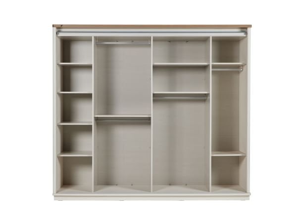 Lavita Sliding Door Wardrobe