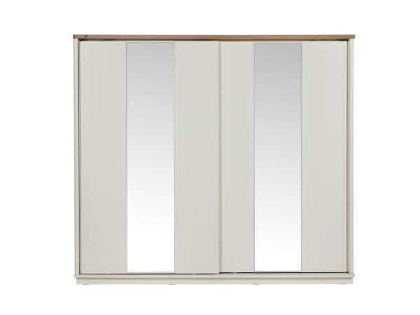 Lavita Sliding Door Wardrobe