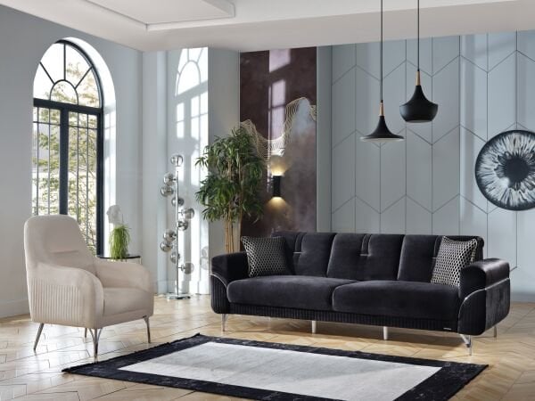 Serra Koltuk Takımı (3+3+B+B)