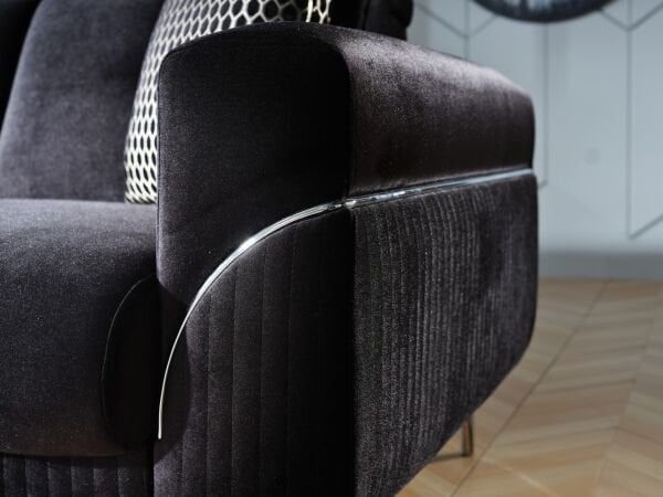 Serra Koltuk Takımı (3+3+B+B)