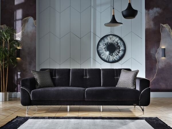 Serra Koltuk Takımı (3+3+B+B)