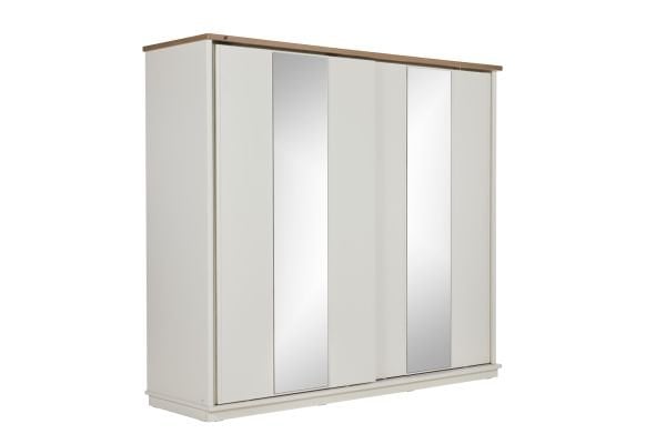 Lavita Sliding Door Wardrobe