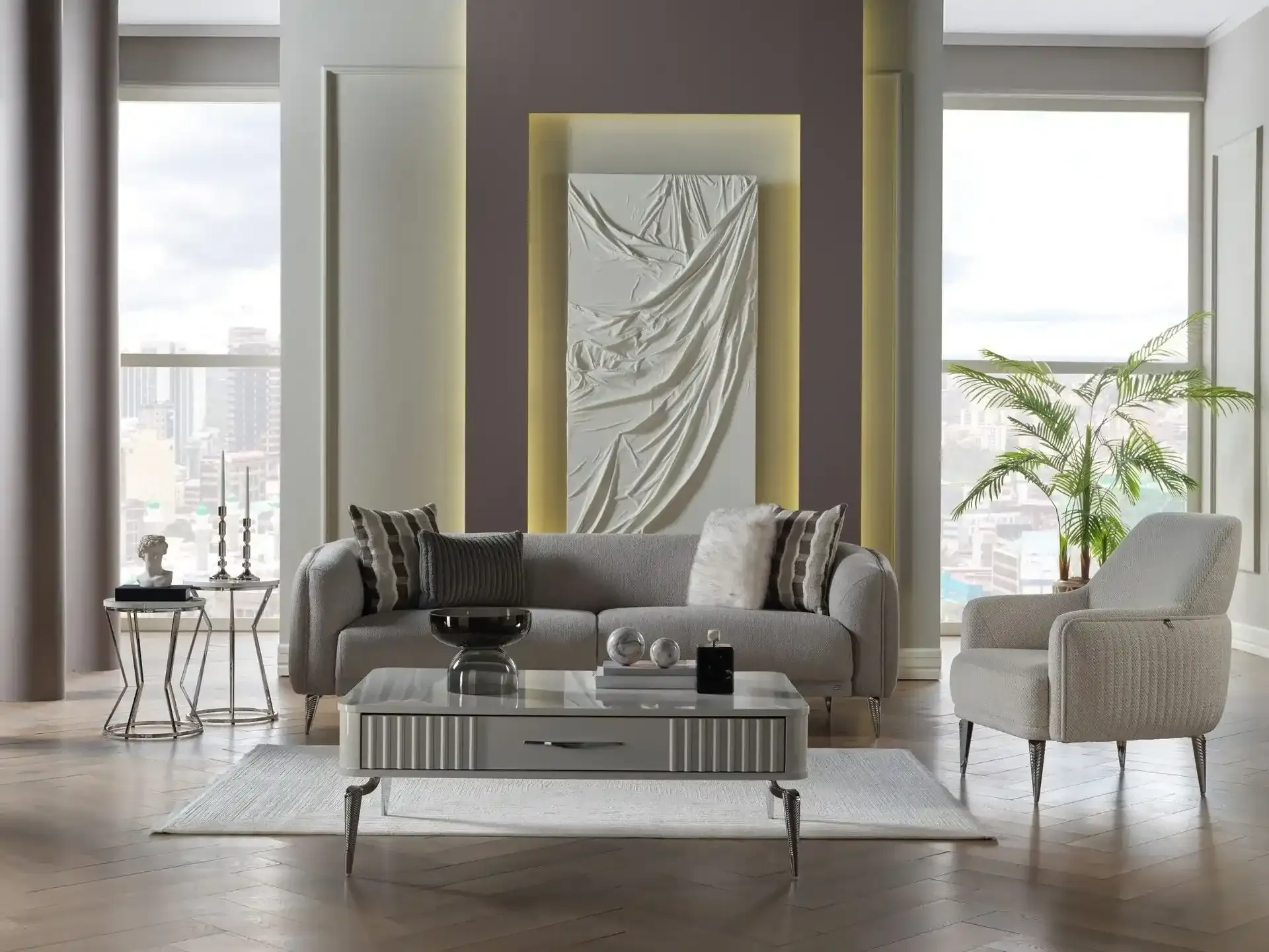 Aysa X Koltuk Takımı