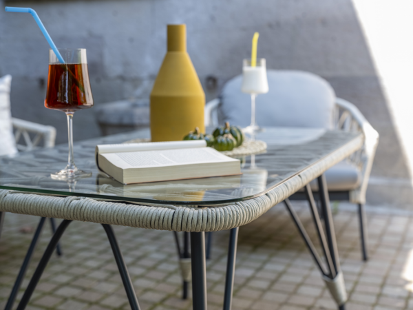 Rowena Mini Garden Table Set
