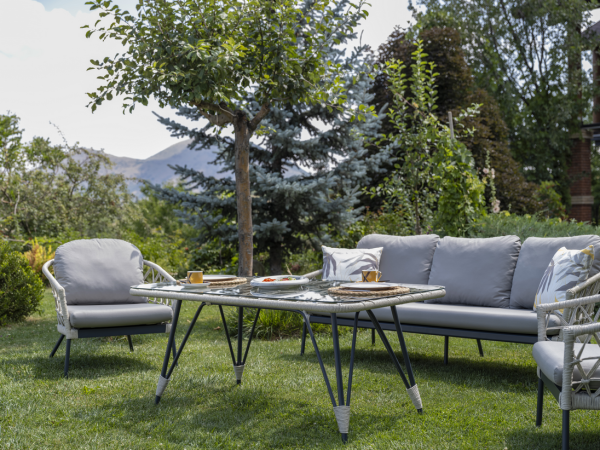 Rowena Garden Table Set 