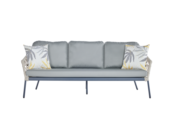 Rowena Garden Three Seater