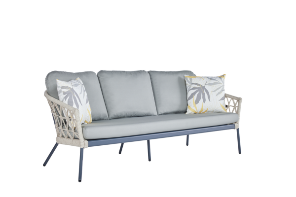 Rowena Garden Three Seater