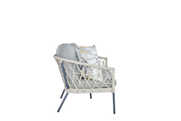 Rowena Garden Three Seater