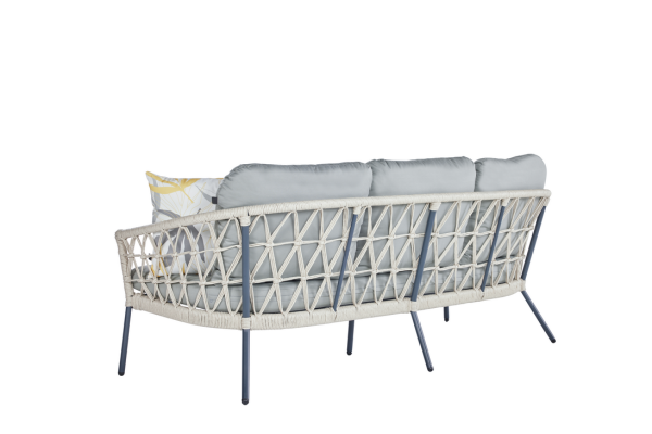 Rowena Garden Three Seater