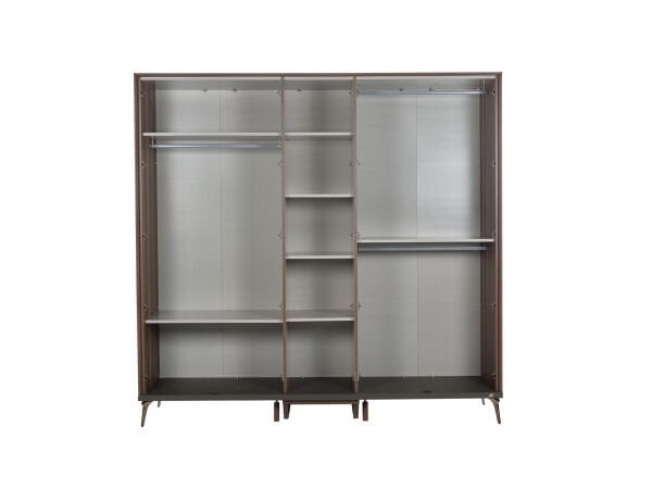 Vanessa 5 Door Wardrobe