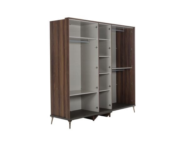 Vanessa 5 Door Wardrobe