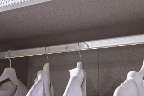 Serra 6 Kapaklı  Dolap