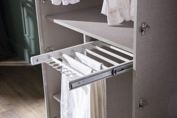 Serra 6 Kapaklı  Dolap