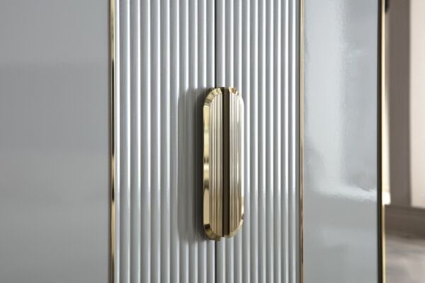 Serra 6 Door Wardrobe
