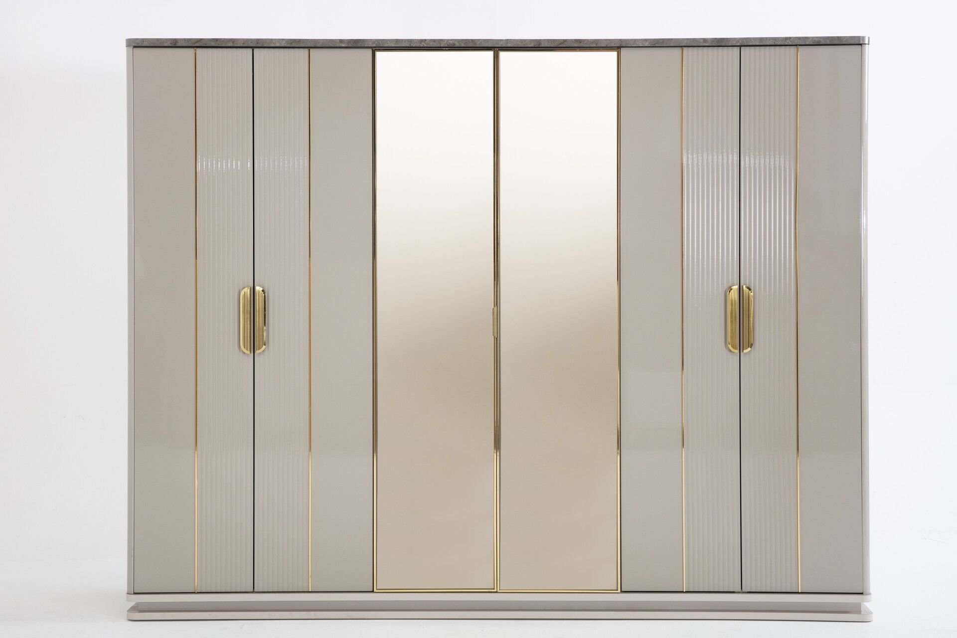Serra 6 Door Wardrobe