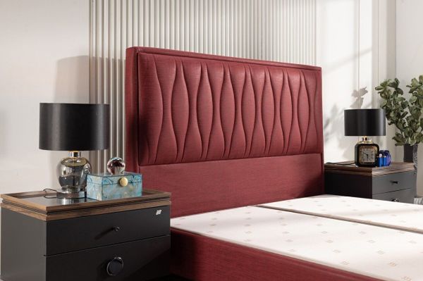 Grand Başlık 180 - Bordo