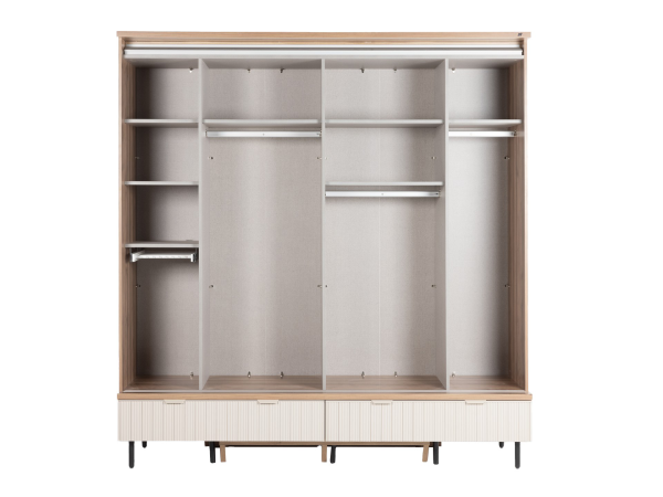 Talia Sliding Door Wardrobe