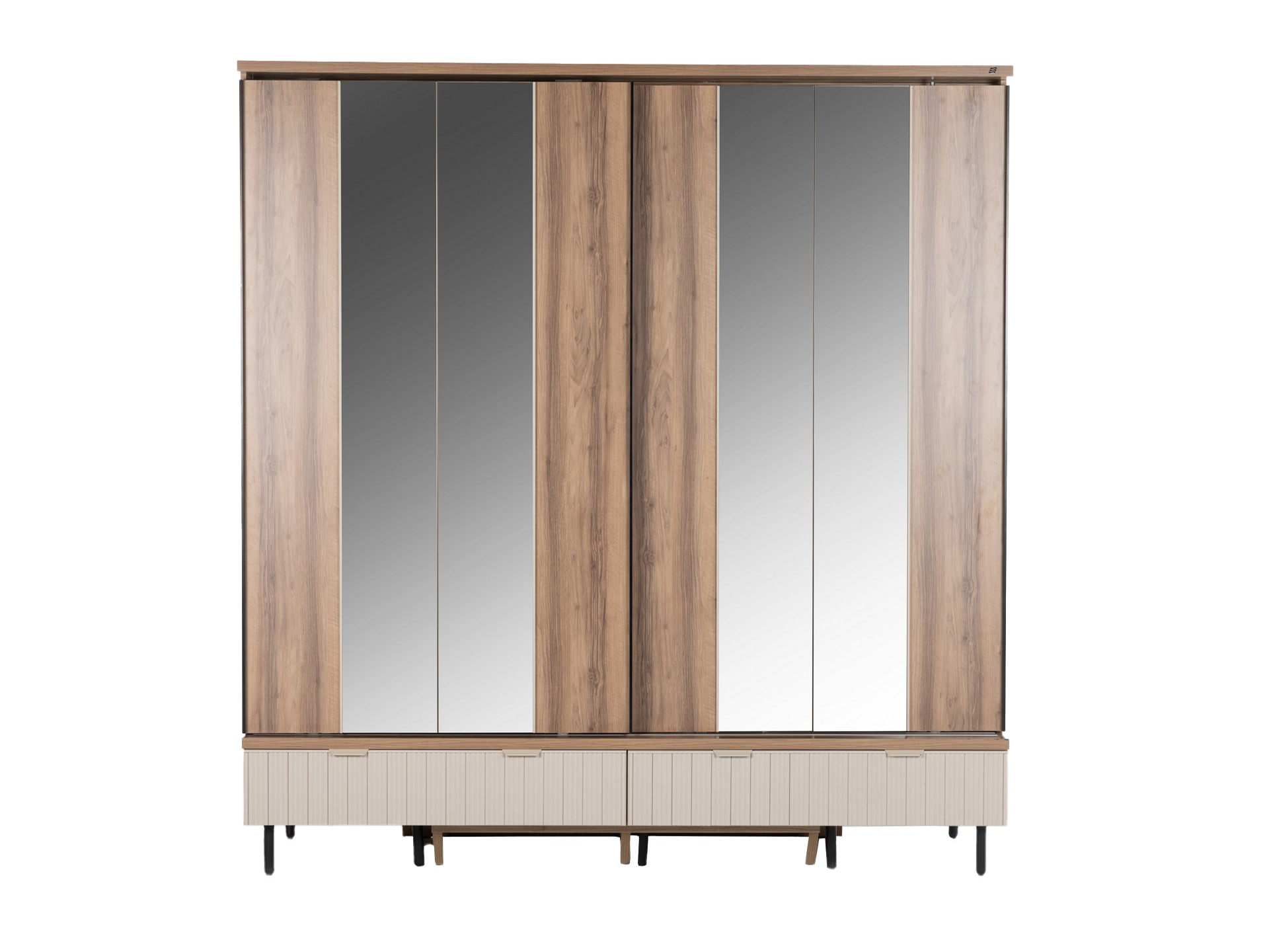 Talia Sliding Door Wardrobe