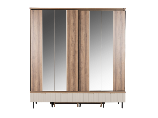 Talia Sliding Door Wardrobe