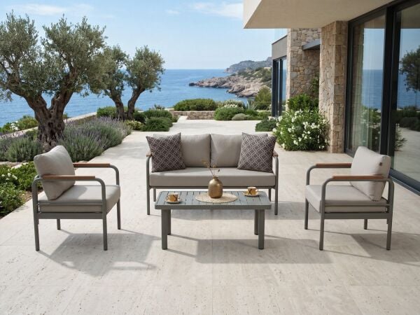 Aura Garden Two Seater