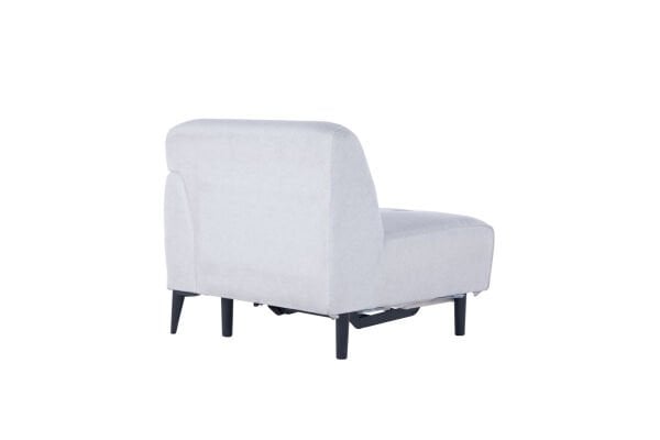 William Köşe Ters Kollu Ayak Mekanizmalı Tekli