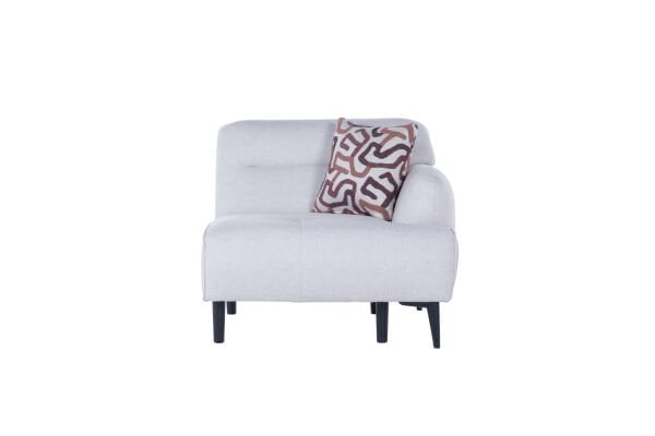 William Köşe Ters Tek Kollu Tekli