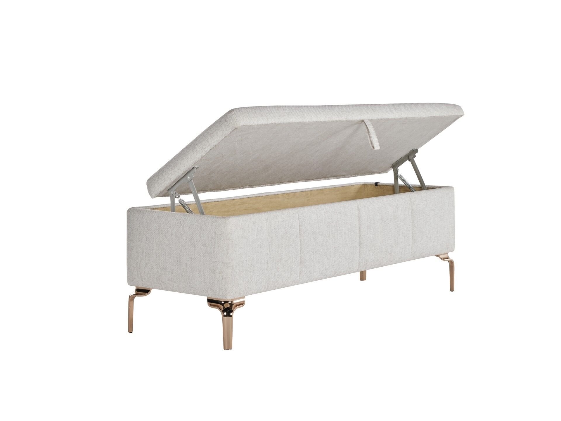 Briella Dikdörtgen Puf