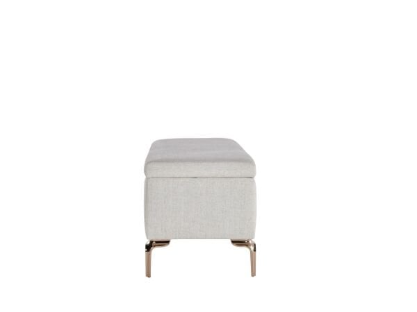 Briella Rectangular Pouffe