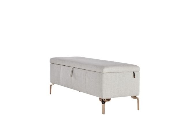 Briella Rectangular Pouffe
