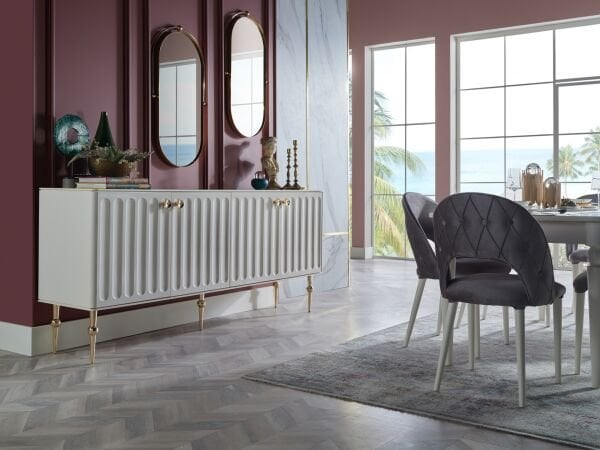 Blanca Konsol Altın