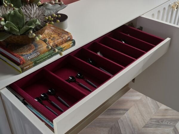 Blanca Konsol Altın