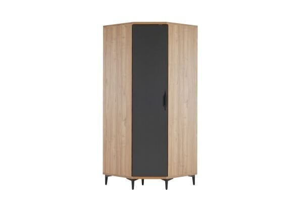 Mary Corner Cabinet with Door