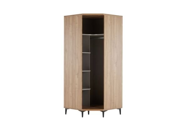 Mary Corner Cabinet with Door