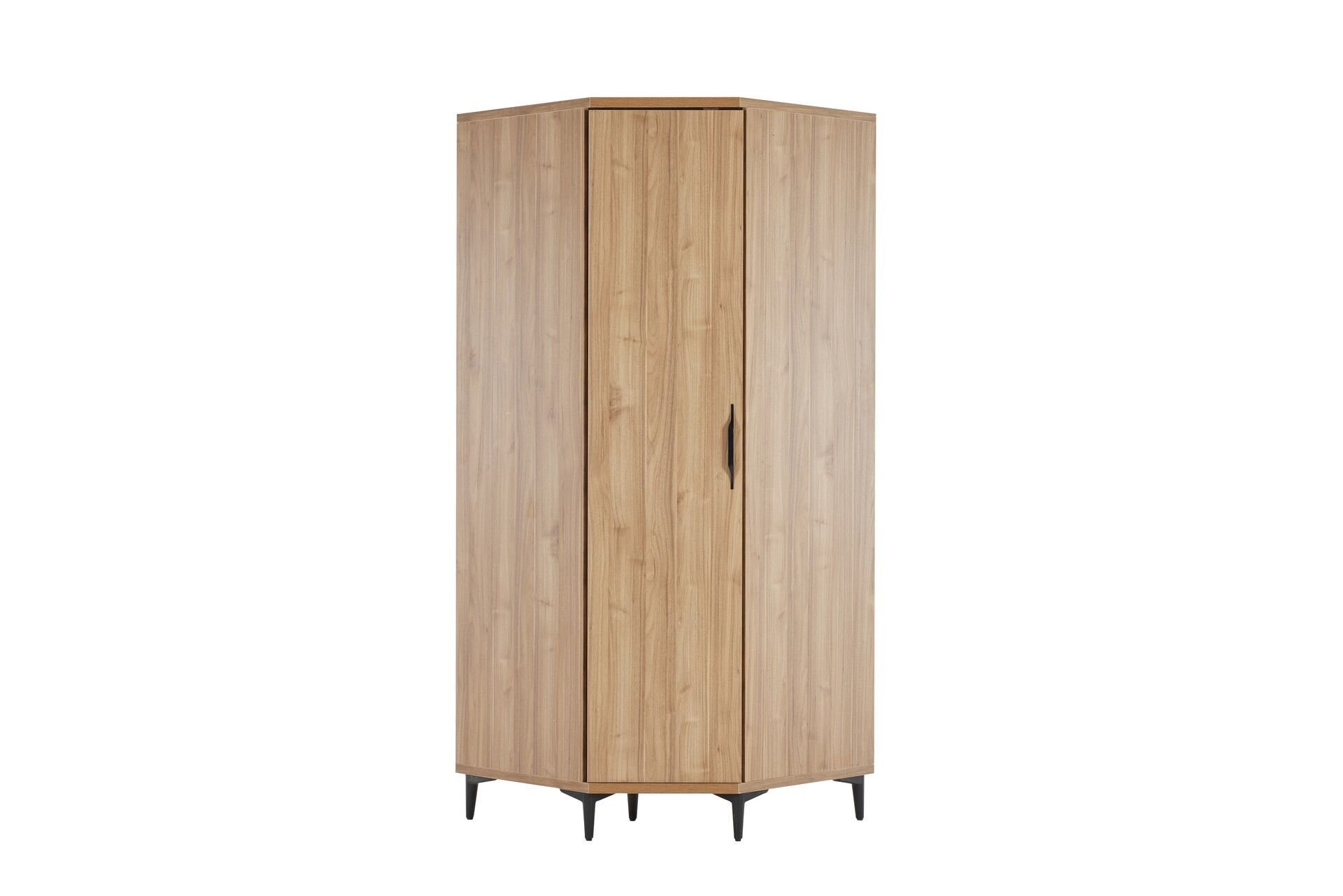 Mary Corner Cabinet with Door