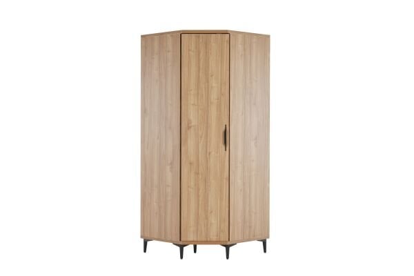 Mary Corner Cabinet with Door
