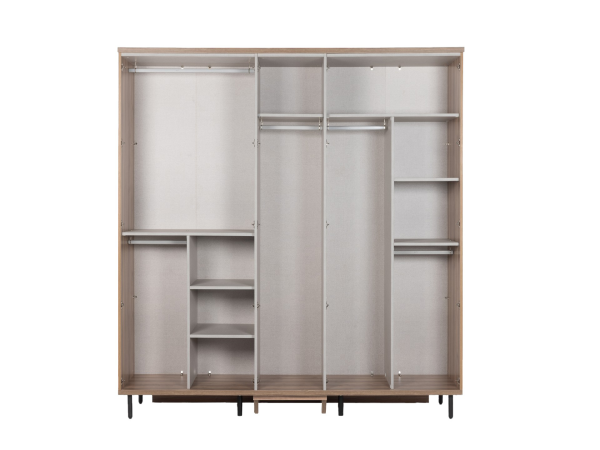 Talia 5 Door Wardrobe